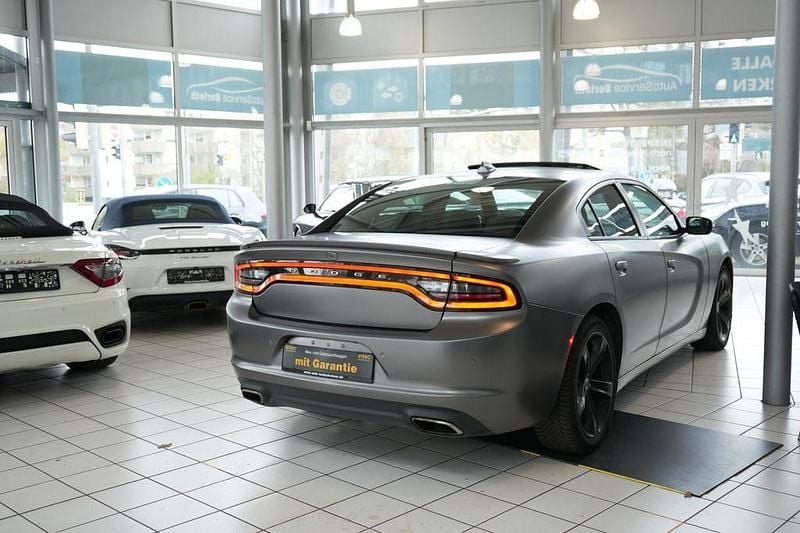 Gebraucht Dodge Charger 373 PS (274 kW) 2018 Schwarz Limousine