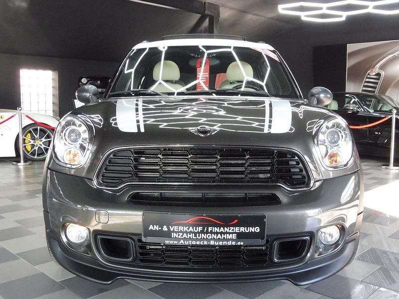 Gebraucht Mini John Cooper Works Countryman 143 PS (105 kW) 2013 Grau SUV