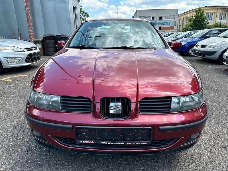 Gebraucht Seat Toledo 101 PS (74 kW) 2001 Rot Limousine