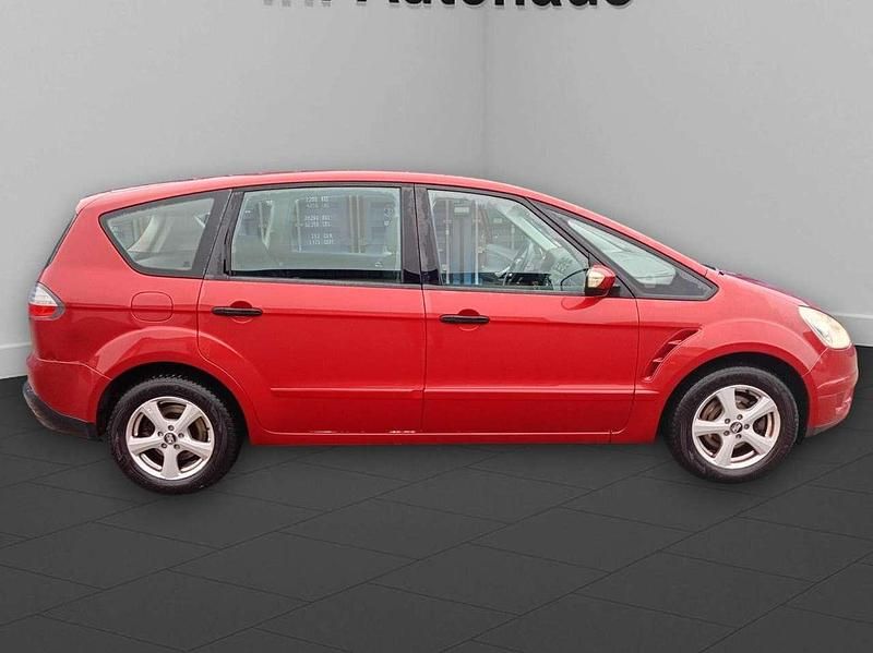 Gebraucht Ford S-MAX Trend 145 PS (106 kW) 2008 Weinrot Van / Kleinbus