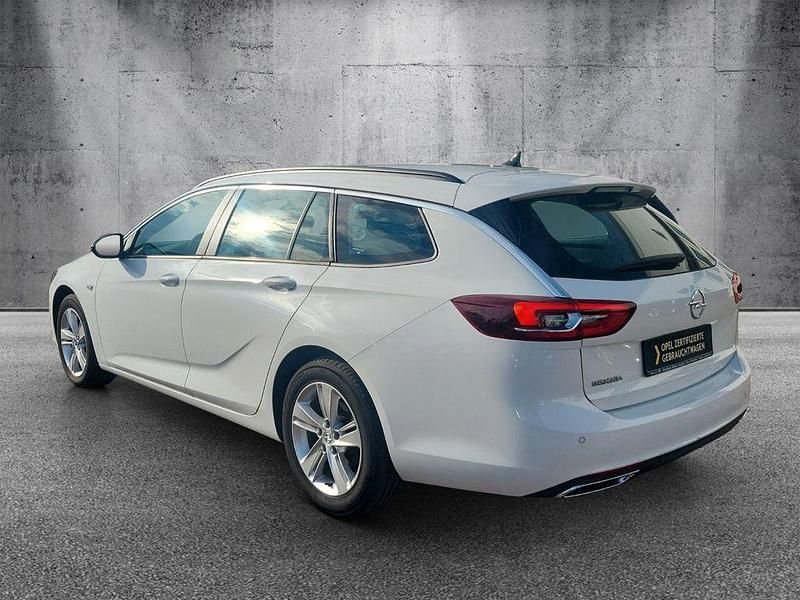 Gebraucht Opel Insignia Business Edition 174 PS (127 kW) 2021 Weiß Kombi