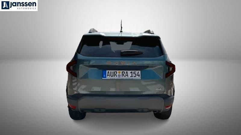 Gebraucht Dacia Duster Extreme 131 PS (96 kW) 2024 Beige SUV