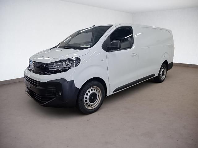 Lackierung weiss icy/ty... Gebraucht 2024 Opel Vivaro Edition Van | 26.480 € (Superpreis) - Bild 1/4