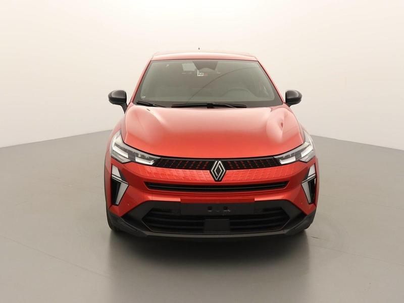 Neu Renault Captur Techno 91 PS (66 kW) 2025 Rouge flamme SUV