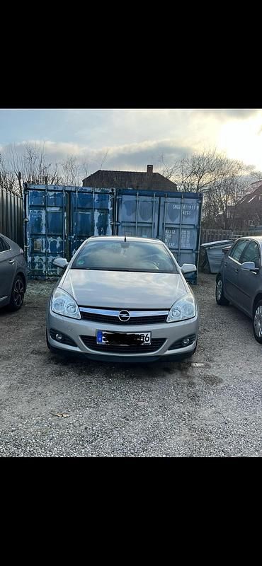 Gebraucht Opel Astra Cabriolet 140 PS (102 kW) 2008 Cabrio