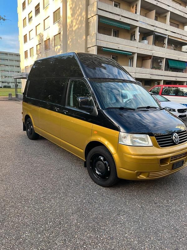 Andere farben Gebraucht 2006 VW T5 Van | 14.999 € - Bild 1/4