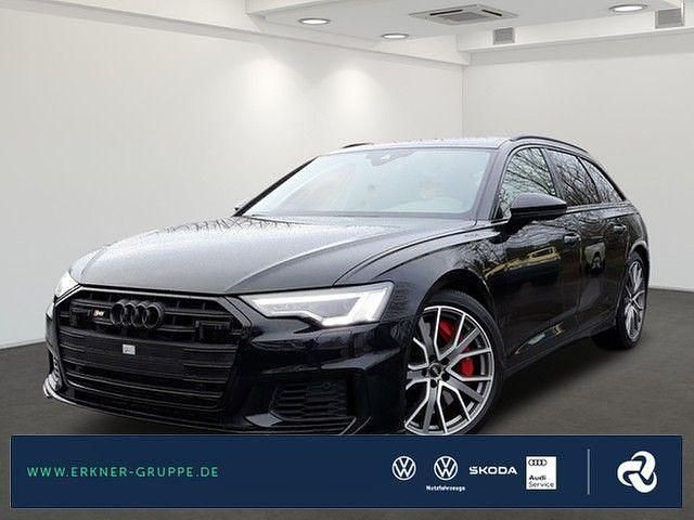 Schwarz Gebraucht 2019 Audi S6 Sport Kombi | 44.970 € (Fairer Preis) - Bild 1/4