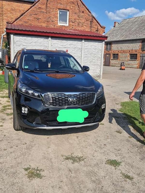 Gebraucht 2018 Kia Sorento GT-Line SUV | 23.500 € (Etwas zu teuer) - Bild 1/4