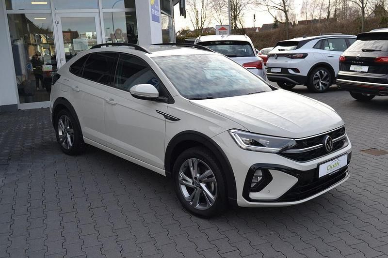 Gebraucht VW Taigo R-line 110 PS (80 kW) 2022 Grau SUV