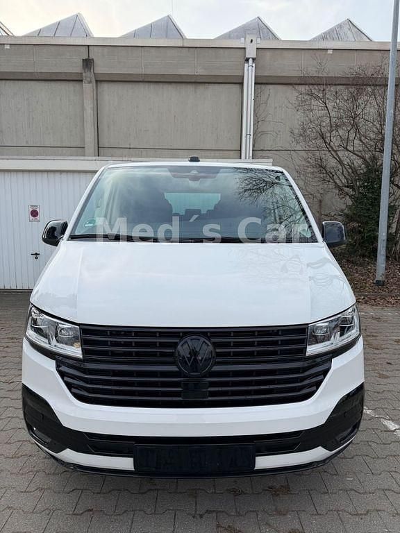 Gebraucht VW Multivan 150 PS (110 kW) 2021 Weiß Van