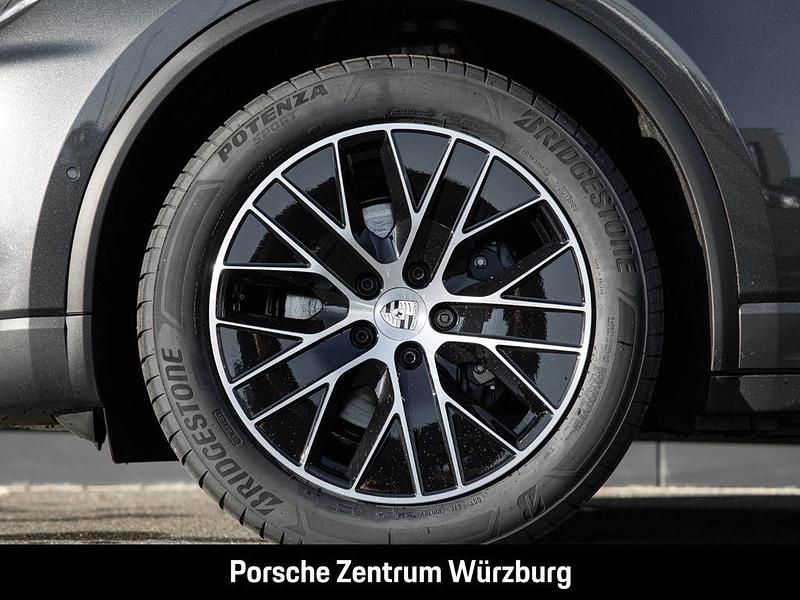 Gebraucht Porsche Macan 264 kW (360 PS) 2024 Vulkangraumetallic SUV