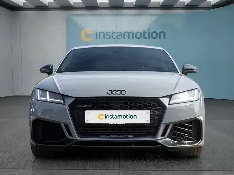 Gebraucht Audi TT RS 400 PS (294 kW) 2022 Grau Coupé