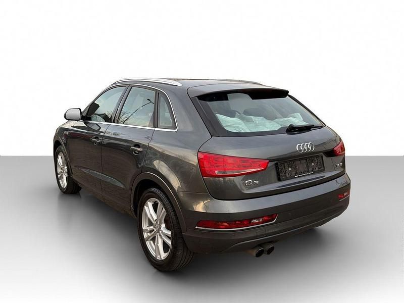 Gebraucht Audi Q3 S-Line 150 PS (110 kW) 2015 Grau SUV