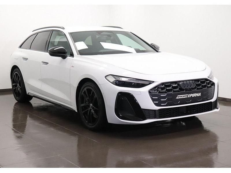 Neu Audi A5 Sport 204 PS (150 kW) 2025 Weiß Kombi