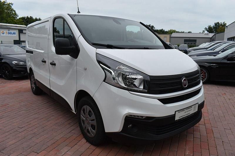 Other Gebraucht 2021 Fiat Talento Van | 15.200 € (Guter Preis) - Bild 1/3