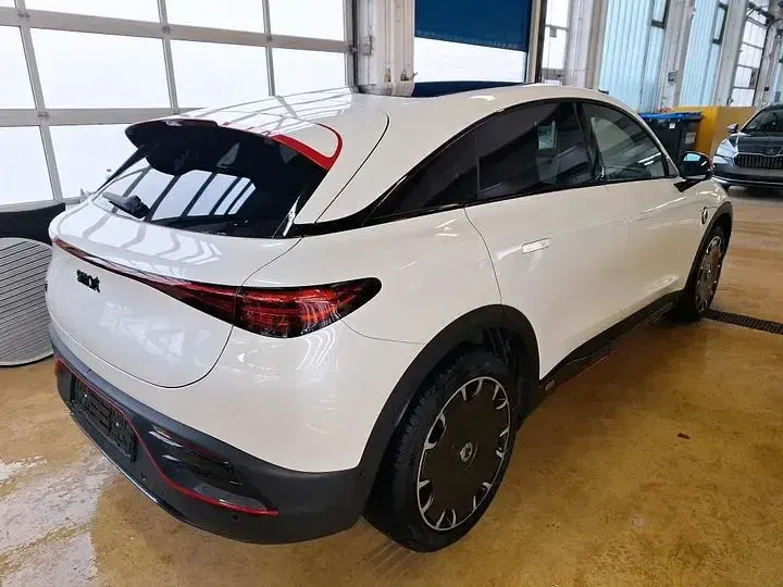 Occasion Smart #3 200 kW (272 ch) 2024 Blanc SUV