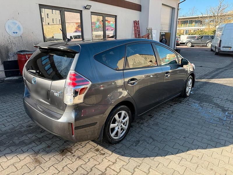 Gebraucht Toyota Prius+ Plus 2014 Grau Van / Kleinbus