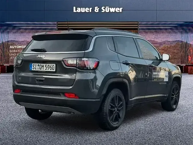 Brugt Jeep Compass Limited 131 HK (96 kW) 2024 Andere SUV