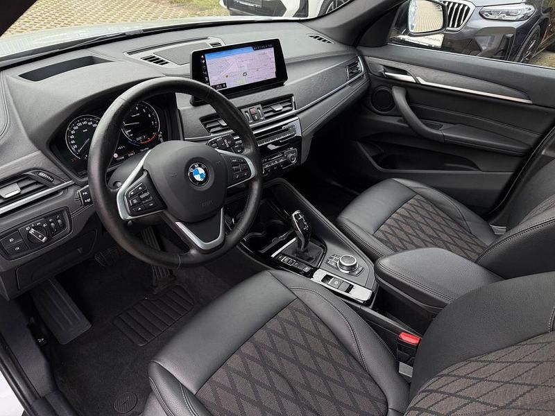 Gebraucht BMW X1 xLine 231 PS (169 kW) 2019 Silber SUV