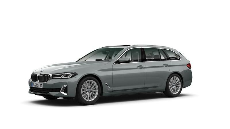 Gebraucht BMW 520 Efficient Dynamics 184 PS (135 kW) 2025
