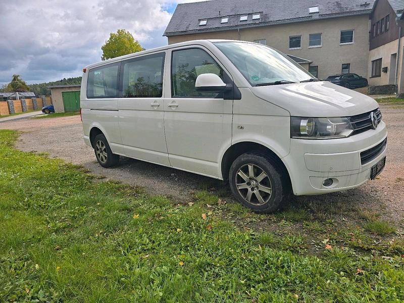 Weiß Gebraucht 2011 VW T5 Van | 8.299 € (Superpreis) - Bild 1/4