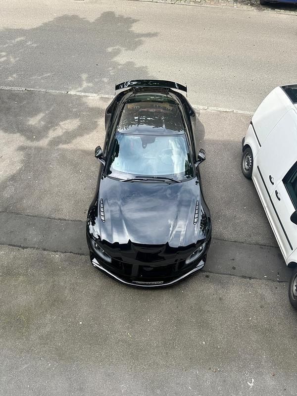 Schwarz Gebraucht 2023 Aston Martin Vantage Coupé | 148.900 € - Bild 1/4