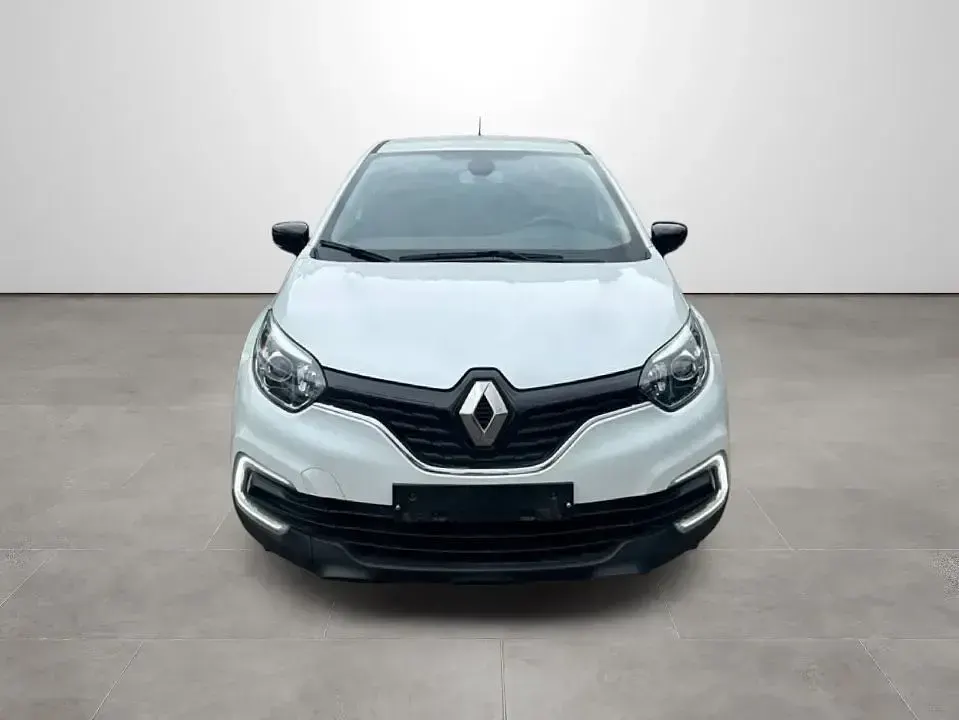 Occasion Renault Captur LIMITED 131 ch (96 kW) 2019 Blanc SUV