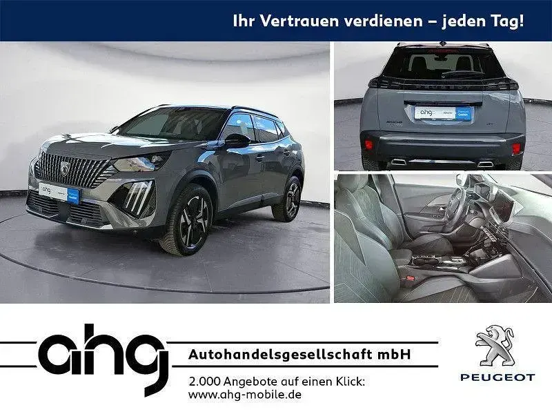 Gebraucht Peugeot 2008 GT 131 PS (96 kW) 2024 SUV