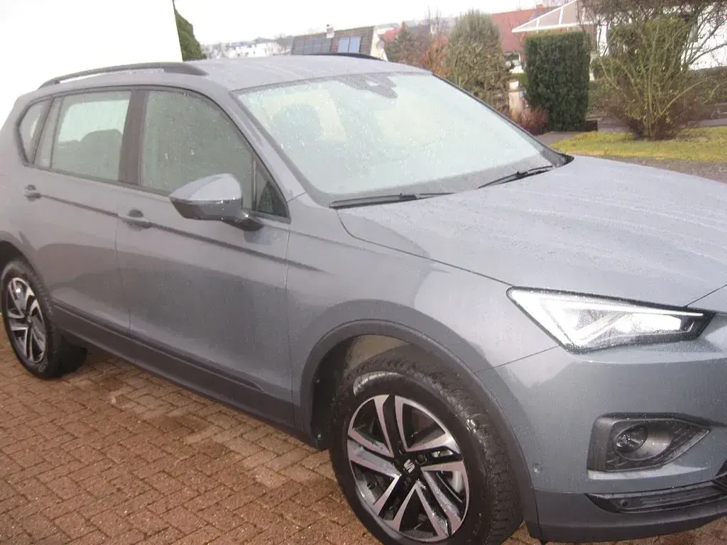 Occasion Seat Tarraco Style Plus 150 ch (110 kW) 2024 Gris SUV