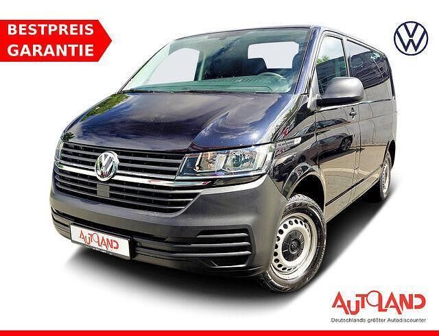 Schwarz Gebraucht 2022 VW T6.1 Van | 27.950 € (Superpreis) - Bild 1/4