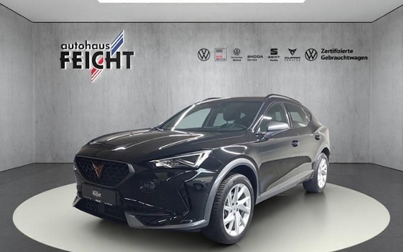 Gebraucht Cupra Formentor 150 PS (110 kW) 2024 Mitternachtsschwarz SUV