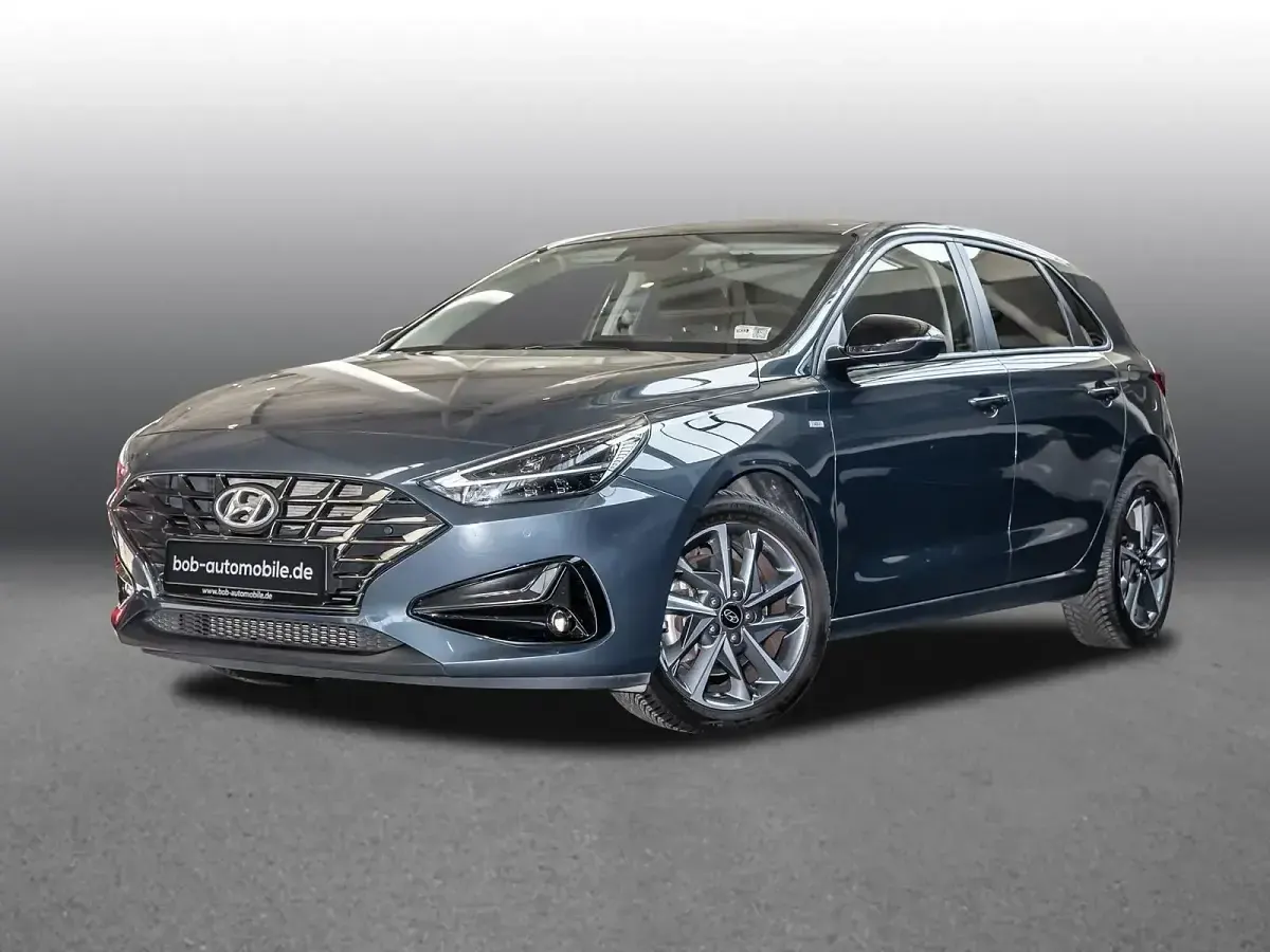 Gebraucht Hyundai i30 Edition 30+ 160 PS (117 kW) 2021 Kleinwagen