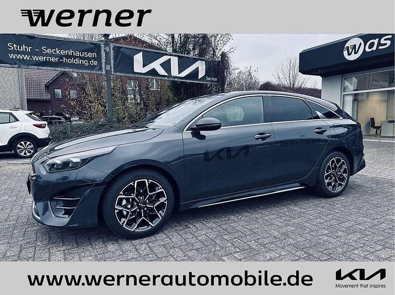 Pentametal Gebraucht 2024 Kia ProCeed GT-Line Kleinwagen | 27.980 € (Guter Preis) - Bild 1/2