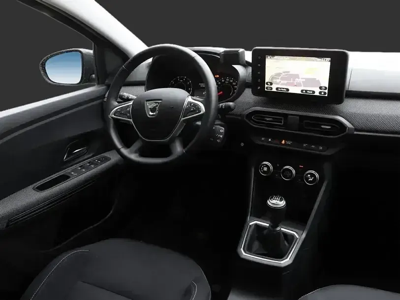 Gebraucht Dacia Jogger Extreme 110 PS (80 kW) 2022 Grau Van / Kleinbus
