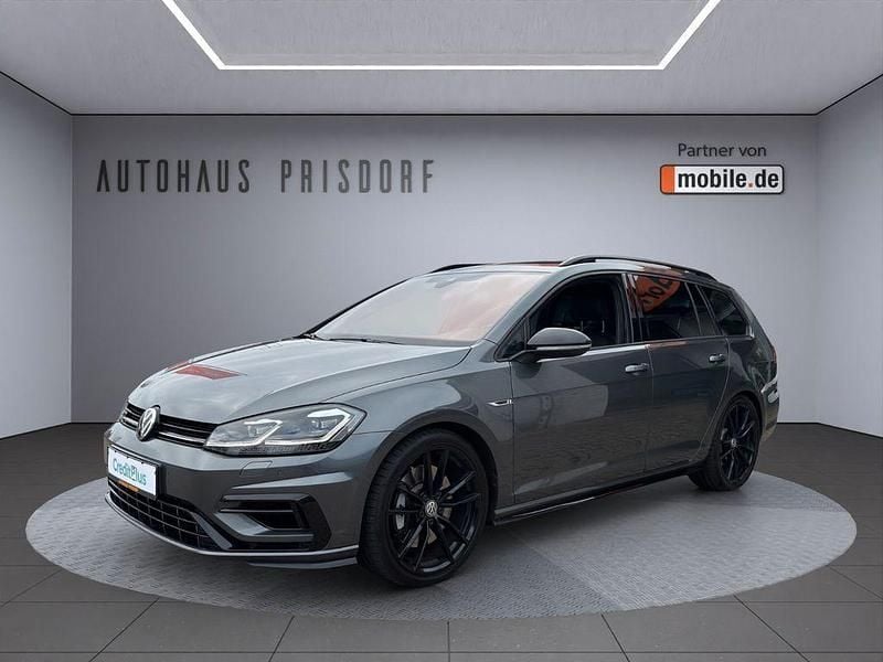 Grau Gebraucht 2020 VW Golf VII R Kombi | 25.950 € (Fairer Preis) - Bild 1/4