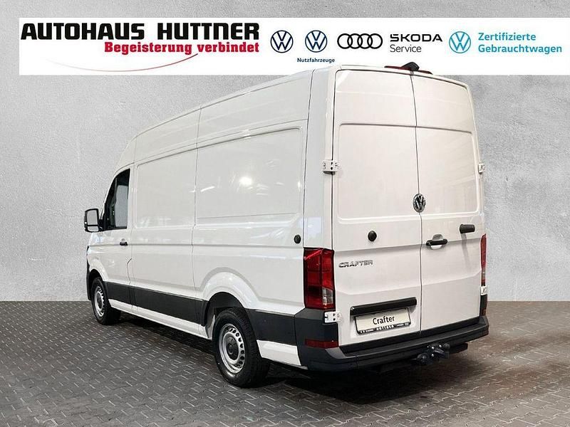 Neu VW Crafter 163 PS (119 kW) 2025 Candyweiß Van