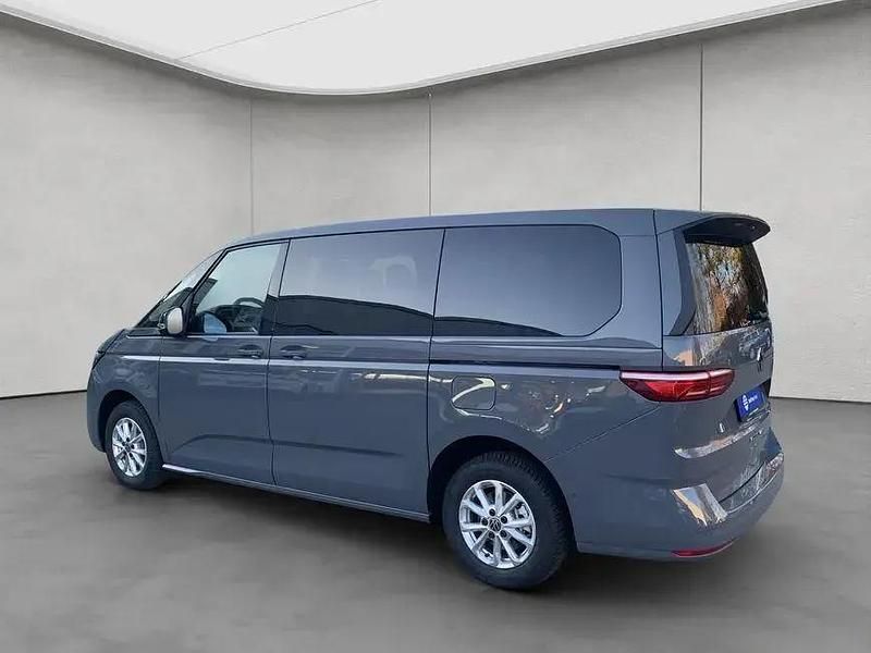 Nowe VW Multivan Life 150 KM (110 kW) 2025 Szary Minivan