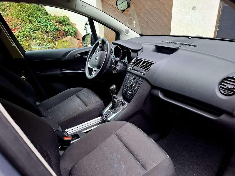 Gebraucht 2014 Opel Meriva Edition Van / Kleinbus | 7.900 € (Fairer Preis) - Bild 1/4