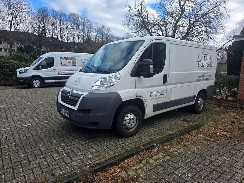 Gebraucht Citroën Jumper 120 PS (88 kW) 2011 Van / Kleinbus