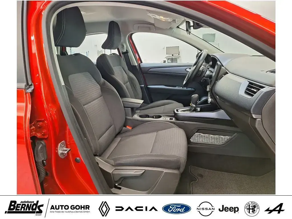 Gebraucht Renault Arkana Zen 140 PS (102 kW) 2021 Rouge flamme (metallic) SUV