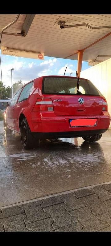 Gebraucht VW Golf IV 101 PS (74 kW) 2003 Limousine