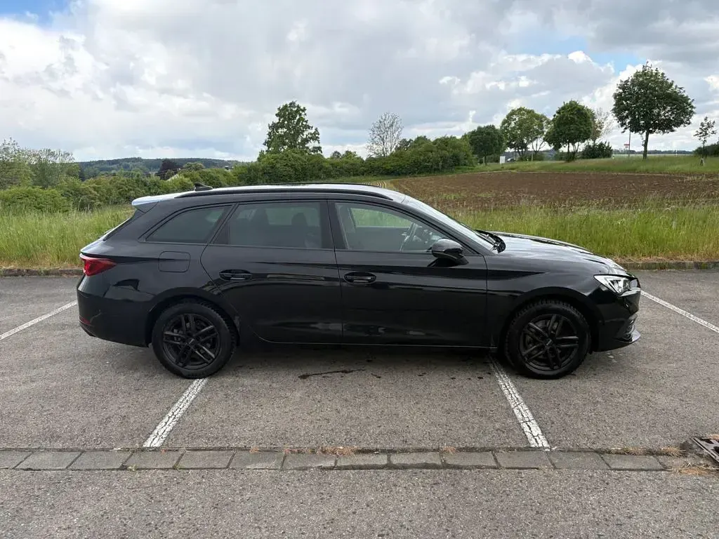 Occasion Seat Leon Style 150 ch (110 kW) 2022 Berline
