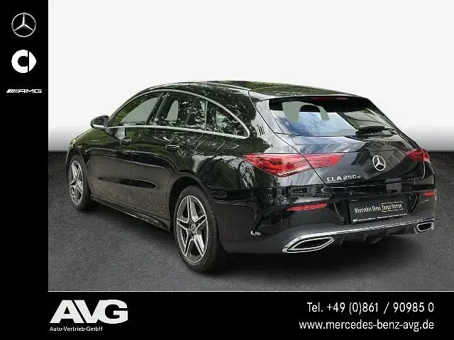 Gebraucht Mercedes CLA250e 218 PS (160 kW) 2024 Coupé