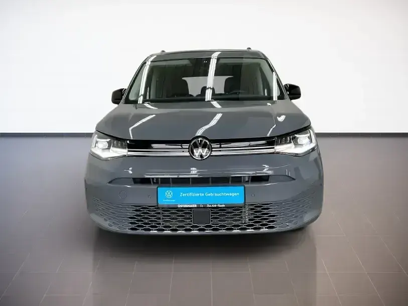 Używany VW Caddy Dark Label 116 KM (85 kW) 2025 Szary Minivan