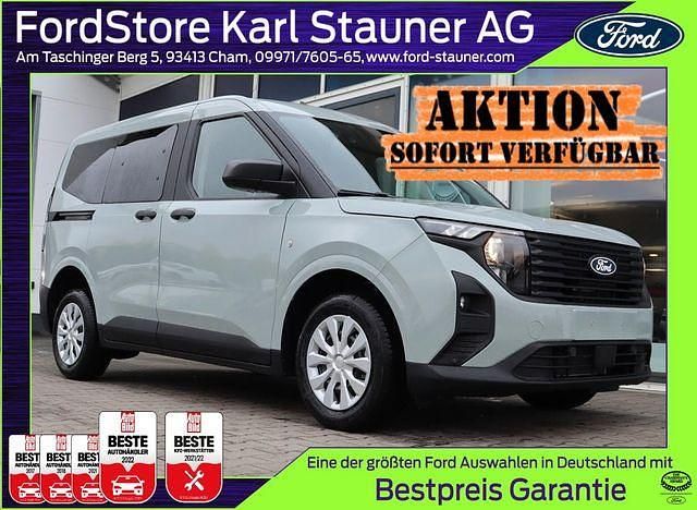 Neu Ford Transit 101 PS (74 kW) 2026 Cactus grey Kombi