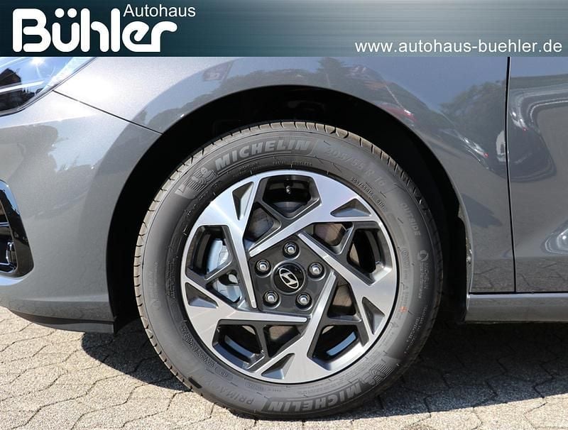 Neu Hyundai i30 Trend 150 PS (110 kW) 2026 Ecotronic grey mineraleffekt Kombi