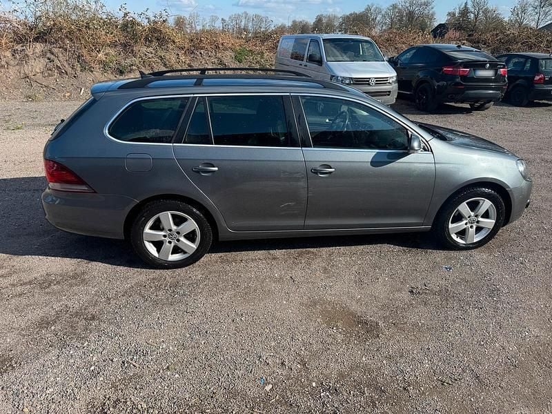 Usata VW Golf VII 2012 Station wagon