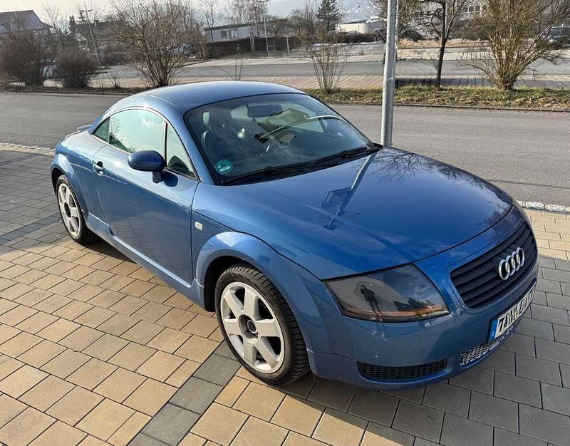 Gebraucht Audi TT Sport 179 PS (131 kW) 1999 Blau Coupé