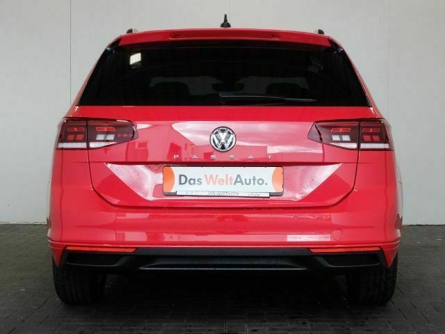 Gebraucht VW Passat 150 PS (110 kW) 2020 Tornadorot Kombi