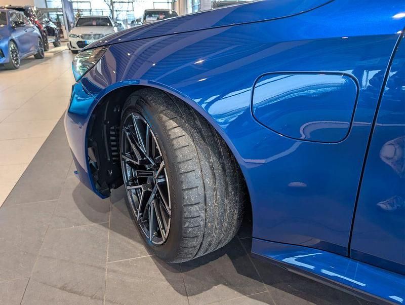 Gebraucht BMW M5 Performance 727 PS (534 kW) 2025 Blau Kombi